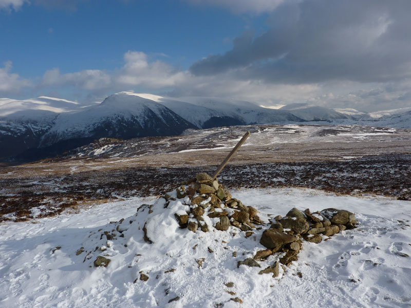 High Tove Summit